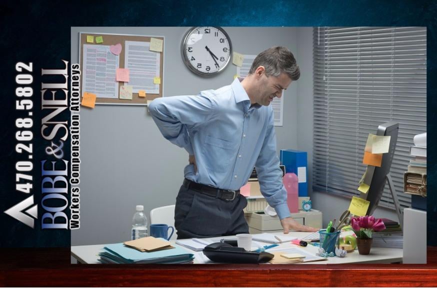 Bobe & Snell - disability attorney in Alpharetta, GA