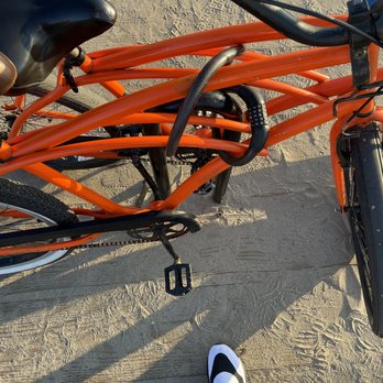 Jay's Rentals - The bikelock that refused to unlock - Bikes Near Me - Venice, California Jay's Rentals - The bikelock that refused to unlock - Bikes Near Me - Venice, California