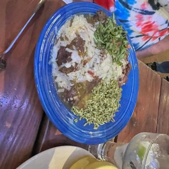 Range Cafe - Blue Corn Chile Rellano - Breakfast & Brunch Near Me - Albuquerque, New Mexico
