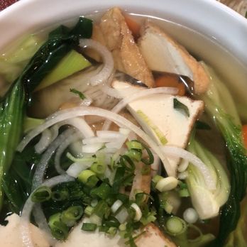 Pho Windsor - Veggie/tofu pho. - Vietnamese Near Me - Windsor, Ontario Pho Windsor - Veggie/tofu pho. - Vietnamese Near Me - Windsor, Ontario