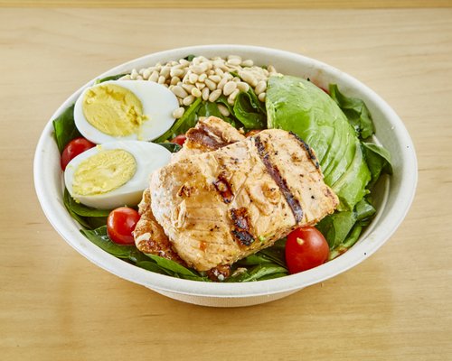 Montagu's Gusto by null