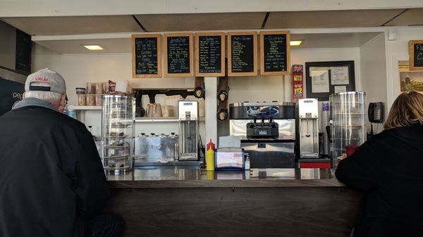 Goldie's Ice Cream Shoppe by null