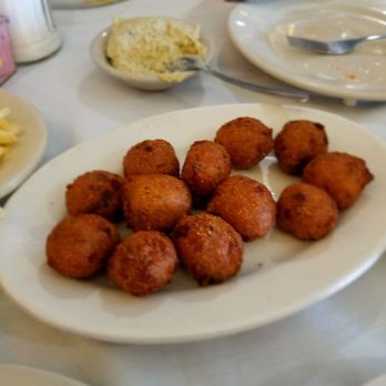 King’s Inn - Don't forget the hushpuppies! - Seafood Near Me - Riviera, Texas King’s Inn - Don't forget the hushpuppies! - Seafood Near Me - Riviera, Texas