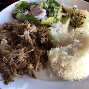 Sofrito Latin Cafe - Pernil (Roast Pork) - Latin American Near Me - Orlando, Florida Sofrito Latin Cafe - Pernil (Roast Pork) - Latin American Near Me - Orlando, Florida