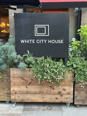 White City House by null