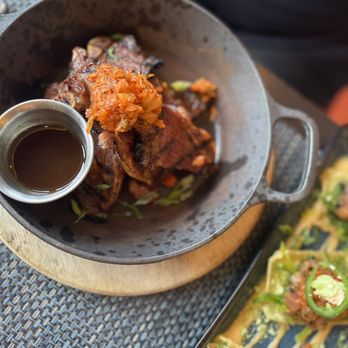 Jim Brady's - Appetizer - short ribs - American Near Me - Royal Oak, Michigan