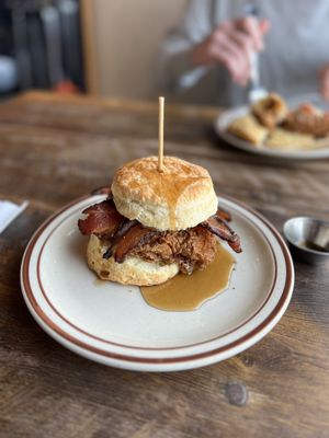 Atomic Cowboy home of Denver Biscuit Co & Fat Sully's NY Pizza by null