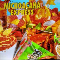 La Michocana Express - Dorilicious tasty treats