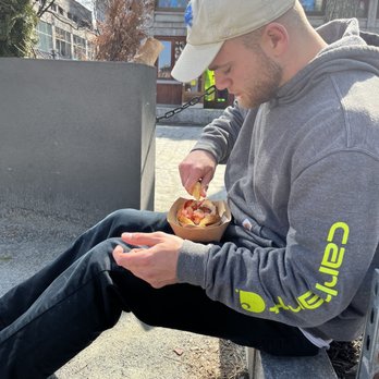 Wicked Lobsta - Lobster Roll - Seafood Near Me - Boston, Massachusetts