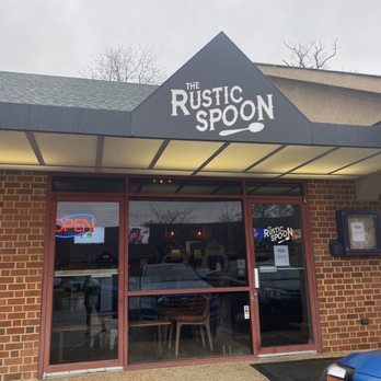 The Rustic Spoon - Breakfast & Brunch Near Me - Virginia Beach, Virginia