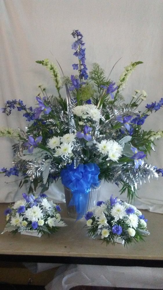 WALDPORT FLORIST Request Information 205 Hwy 101, Waldport, Oregon