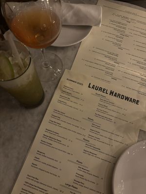 Laurel Hardware by null