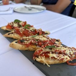 O Passo Pizza Jazz - Pomodoro Bruschetta