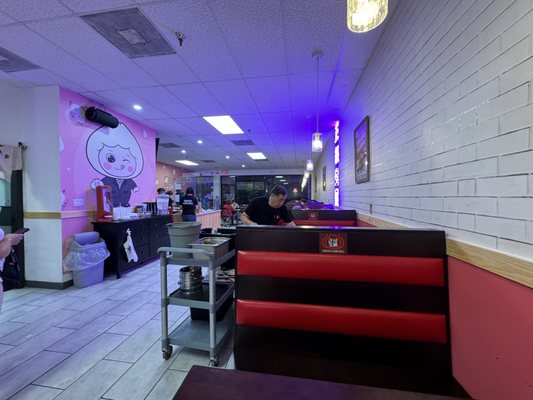 Serious Sanji| Dumpling & Dim Sum & Bubble Tea by null