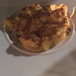 La Terraza del Duque - Patatas bravas...