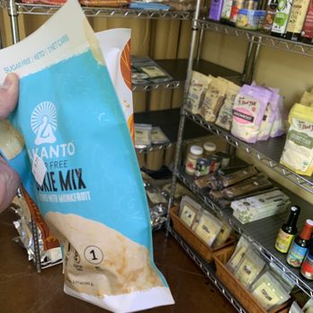 Doctor's Nutrition - Yum yum favorite keto baking stuff here if you love monkfruit - Nutritionists Near Me - Gulfport, Mississippi