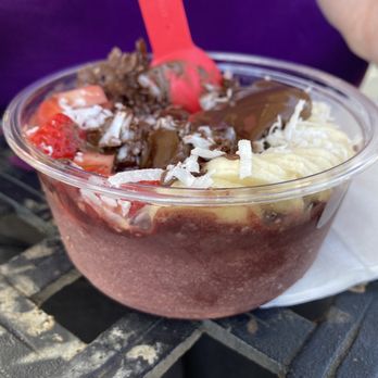 My Friends Cafe - The Monica - Acai Bowls Near Me - Sierra Madre, California