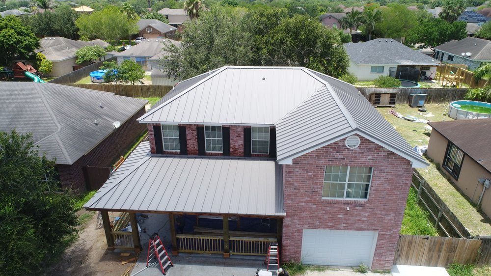 Slide of Marva Roofing