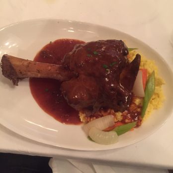 Il Verdi - Osso buca. - Italian Near Me - Atlantic City, New Jersey