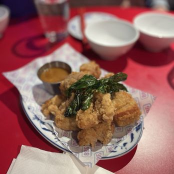 886 - Honey Glazed Popcorn Chicken - Taiwanese Near Me - New York, New York 886 - Honey Glazed Popcorn Chicken - Taiwanese Near Me - New York, New York