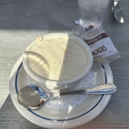 New England Clam Chowder New England Clam Chowder