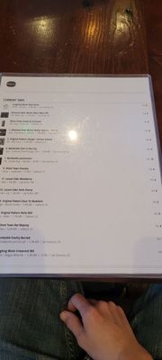 Menu photo 7 Industry Pizza South San Francisco, CA