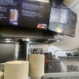 Menu Menu