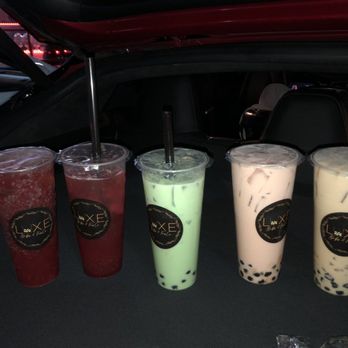 Luxe Boba - Coffee & Tea Near Me - San Diego, California Luxe Boba - Coffee & Tea Near Me - San Diego, California