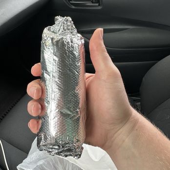 Sonoritas Prime Tacos - Signature burrito 3/5 tinny - Mexican Near Me - Los Angeles, California