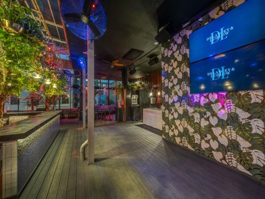 The DL | Best Rooftop Lounge NYC by null