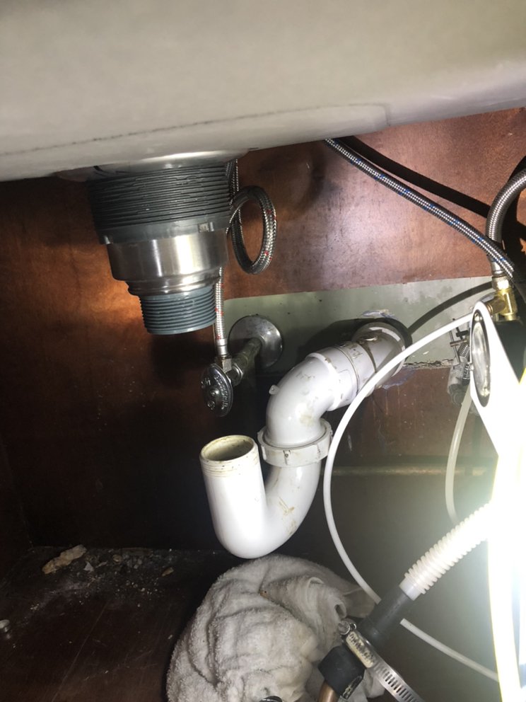 Slide of Hoboken plumbing and drain