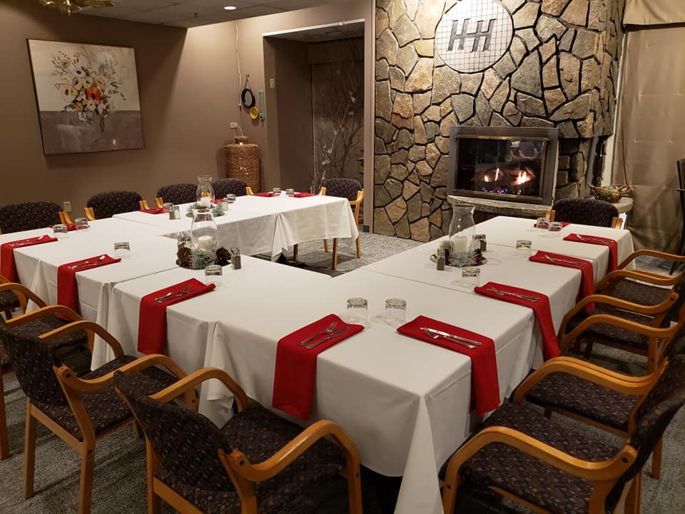 The Event Center at Hampshire Hills - wedding in Milford, NH