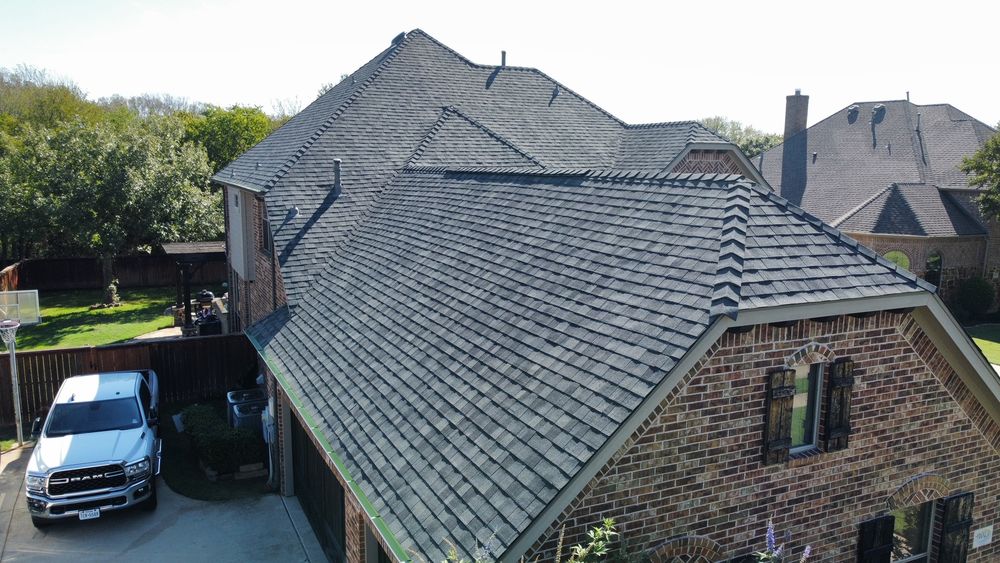 Slide of Belding Roofing and Construction