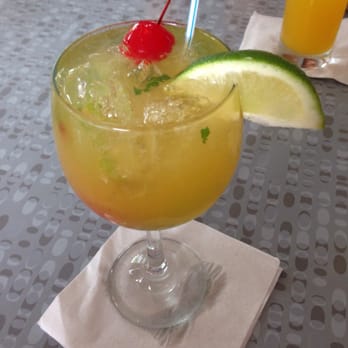 Sangría Restaurant - Palcha mojito - Puerto Rican Near Me - Añasco, Puerto Rico Sangría Restaurant - Palcha mojito - Puerto Rican Near Me - Añasco, Puerto Rico