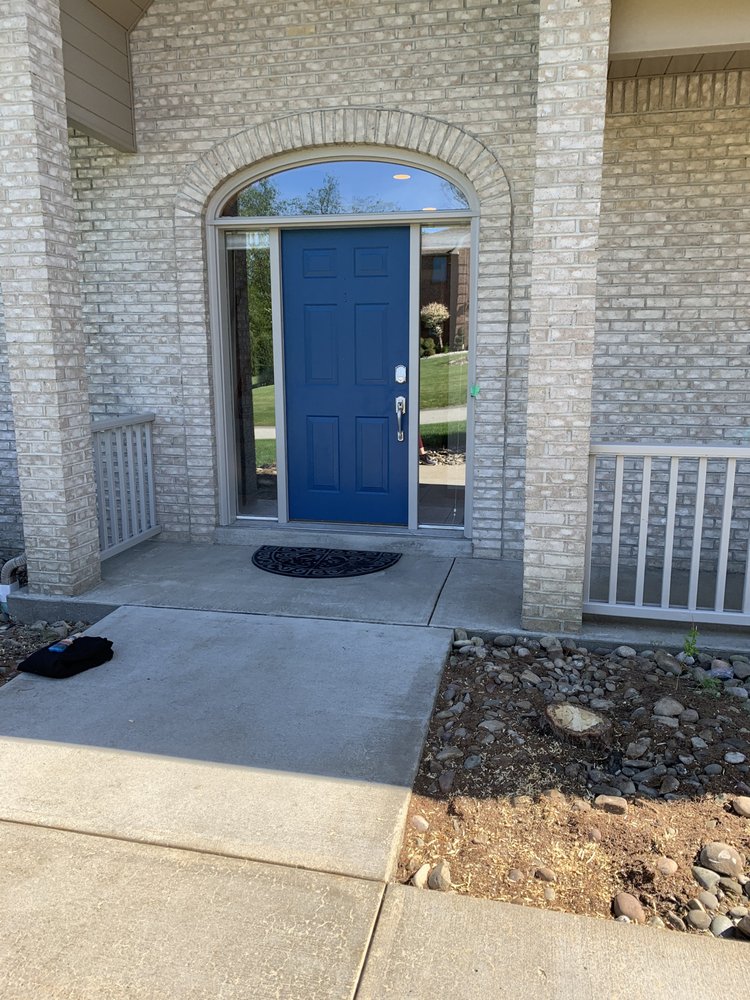 Slide of Hammock’s Restoration