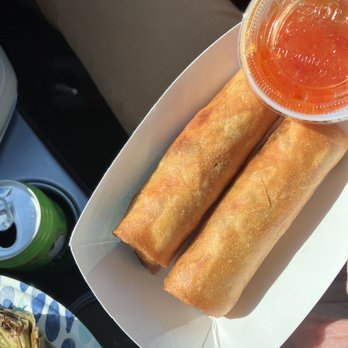 The Choke Coach - Lumpia - Food Trucks Near Me - Salinas, California