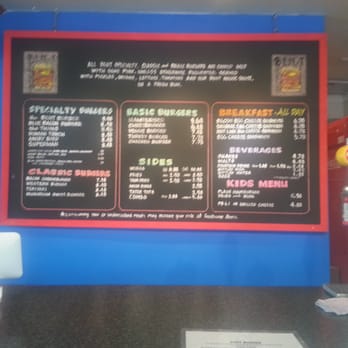Bent Burgers - Menu - Burgers Near Me - Seattle, Washington Bent Burgers - Menu - Burgers Near Me - Seattle, Washington