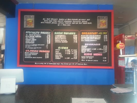 Menu photo 4 Bent Burgers Seattle, WA Menu photo 4 Bent Burgers Seattle, WA