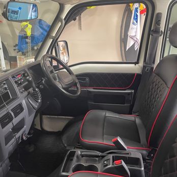 Rubio Upholstery - Auto Upholstery Near Me - Gaithersburg, Maryland