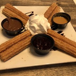 Southpaw Brewing Company - Fried churros