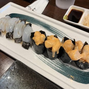 Yuka Sushi - Sushi Bars Near Me - Cypress, California