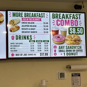 Hole In One Donuts - Donuts Near Me - Port Richey, Florida