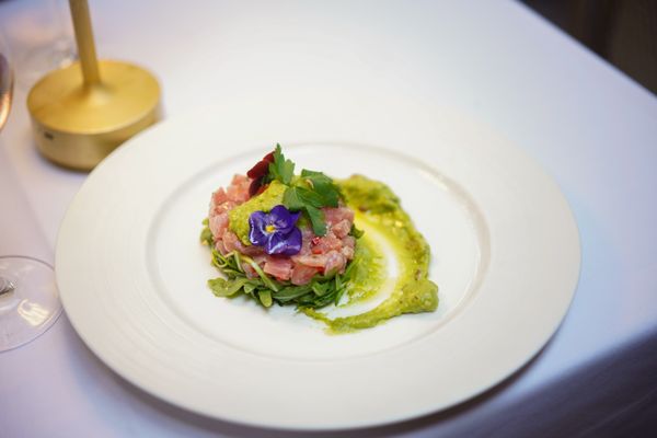 Urban Press Winery & Restaurant by null