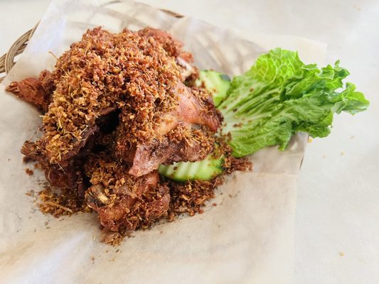 Wayang Restaurant Halal by null