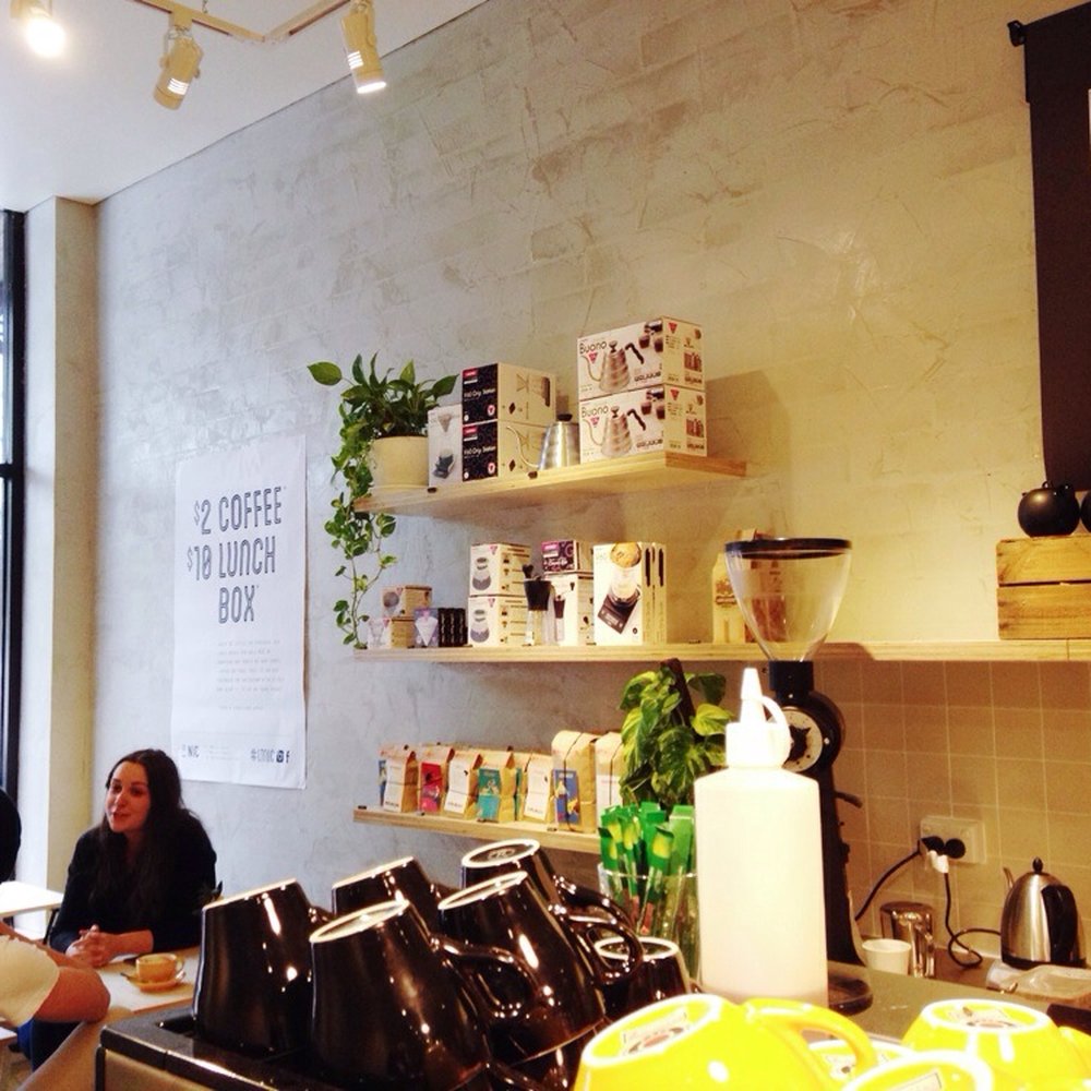 Lt. Nic - Restaurants Near Me - Melbourne, VIC