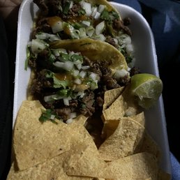 Carne Asada Tacos