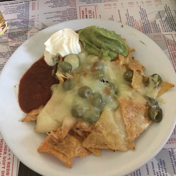 Satellite Sportscafe - Nachos - Sports Bars Near Me - Amsterdam, New Hampshire