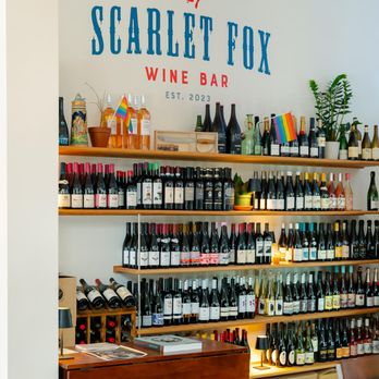 Scarlet Fox - Wine Bars Near Me - San Francisco, California Scarlet Fox - Wine Bars Near Me - San Francisco, California