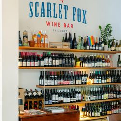 Scarlet Fox