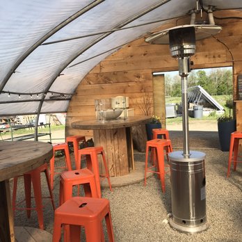 The Greenhouse Cidery - Front space near the bar - Cideries Near Me - Chatham, New York The Greenhouse Cidery - Front space near the bar - Cideries Near Me - Chatham, New York